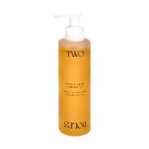 Two Poles Make Up Melting Cleansing Oil 190 Ml