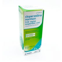 Cloperastina Normon 3,54 Mg 200 Ml