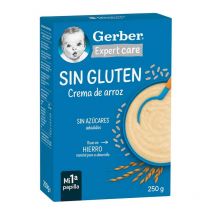 Gerber Crema De Arroz 250 Gr