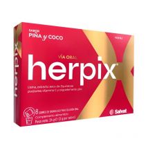 Herpix 8 Sobres