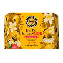 Black Bee Pharmacy Jalea Kids 20 Viales 10 Ml