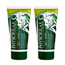 Duplo Physiorelax Cbd 2 X 75 Ml