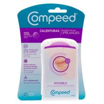 Compeed Parches Invisibles Calenturas O Herpes Labial 15 Unidades