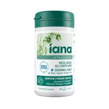 Iana Articulaciones Y Sueño 60 Comprimidos Ranurados