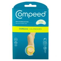 Compeed Apósitos Durezas Grande 2 U