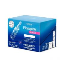 Pilopeptan Woman Proteokel Ampollas Anticaída 4 X 16 Ml