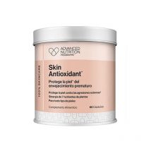 Pure Skincare Skin Antioxidante 60 Cápsulas