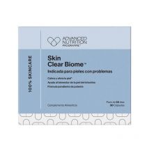 Pure Skincare Skin Clear Biome 30 Cápsulas