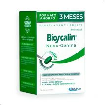 Bioscalin Nova Genina 90 Comprimidos