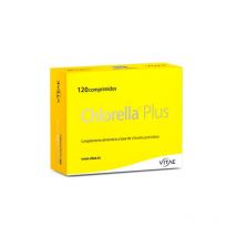 Vitae Chlorella Plus 120 Comprimidos
