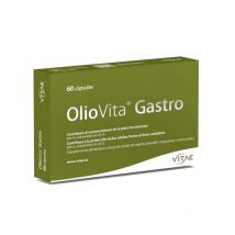Vitae Oliovita Gastro 60 Cápsulas
