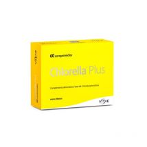 Vitae Chlorella Plus 60 Comprimidos