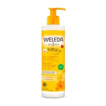 Weleda Baby Champú-gel De Ducha De Caléndula 400 Ml