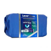 Pack Lacerblanc White Flash Kit Dental Blanqueador + Pasta 75 Ml
