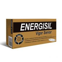 Energisil Vigor Senior 60 Cápsulas