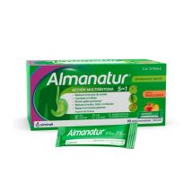 Almanatur Suspensión Oral Sabor Melocotón 20 Sticks 15 Ml