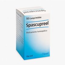 Spascupreel 50 Comprimidos