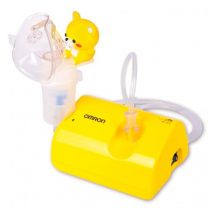 Omron Nebulizador Compressor Infantil Ne-c801kd