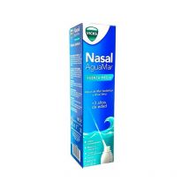 Vicks Aguamar Nasal Fuerza Media 120 Ml