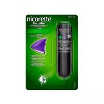 Nicorette Bucomist 1 Mg Spray, 13,2 Ml