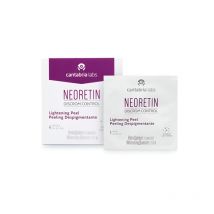 Neoretin Discrom Control Peeling Despigmentante 6 Discos 6 Ml