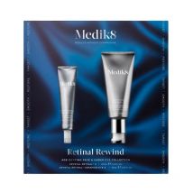 Pack Medik8 Crystal Retinal 30 Ml + Crystal Retinal Ceramide Eye 15 Ml