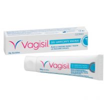 Vagisil Gel Lubricante Vaginal 30 Gr