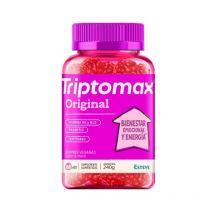 Triptomax Original 60 Gummies Sabor Mora