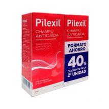 Duplo Pilexil Champú Anticaida 2 X 500 Ml