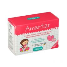 Amantar 20 Comprimidos + 20 Cápsulas
