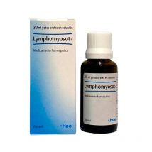 Lymphomyosot Gotas Orales En Solución 30 Ml