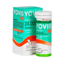 Yovis Ibs 30 Cápsulas