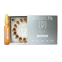 Delapiel Conexión Proteoglicanos Biotecnológicos 7% 30 Ampollas