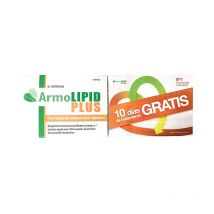 Pack Armolipid Plus 2 X 30 Comprimidos + 10 Días