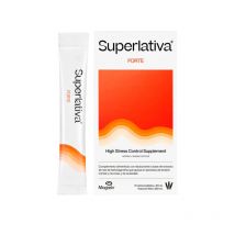 Superlativa Forte High Stress Control Supplement 15 Sticks Bebibles X 20 Ml