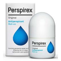Perspirex Original Antitranspirante Roll On 20 Ml