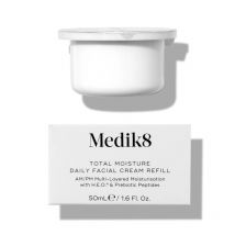 Medik8 Total Moisture Daily Facial Cream Refill 50 Ml