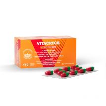 Vitacrecil Complex Forte 60 Cápsulas