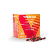 Vitacrecil Complex Forte 180 Cápsulas