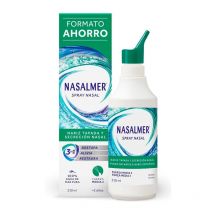 Nasalmer 3en1 Fuerza Media 210 Ml