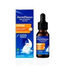 Dorminatur 1 Frasco 30 Ml Sabor Vainilla