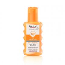 Eucerin Sun Spray Transparente Fps 50+ 200 Ml