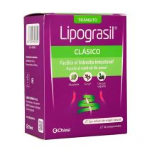 Lipograsil Doble Efecto Clásico 50 Comprimidos Recubiertos
