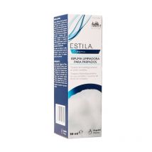 Estila Espuma Limpiadora De Párpados 50 Ml