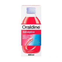 Oraldine Antiséptico 400 Ml