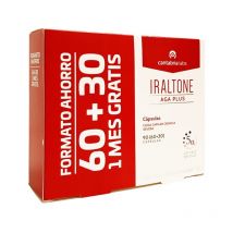 Iraltone Aga Plus 90 Cápsulas