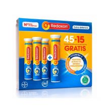 Pack Redoxon Extra Defensas 45 + 15 Comprimidos