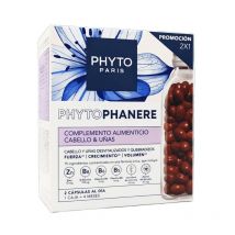 Duo Phytophanere Cabello Y Uñas 2x120 Cápsulas