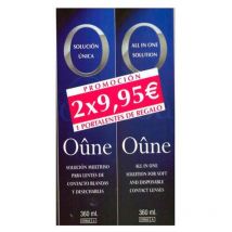 Duplo Oune Solución Única 2x360 Ml