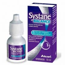 Systane Balance Gotas Oftálmicas Lubricantes 10 Ml
